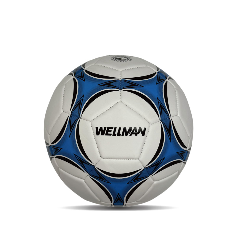 Měkký a bezpečný trénink fotbalové hry PVC Trénink fotbalové fotbalové míče Velikost 5 pro dospělé a děti