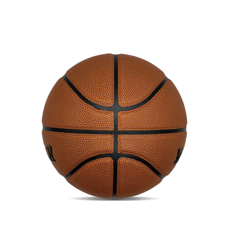 Klasická měkčí PU kůže denní trénink basketbalové míče Velikost 7