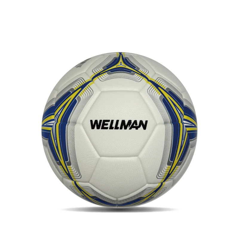 Diamond Pu Leather Professional Soccer Ball Oficiální velikost 5 vlastní barevný unisex trvanlivý trénink fotbal