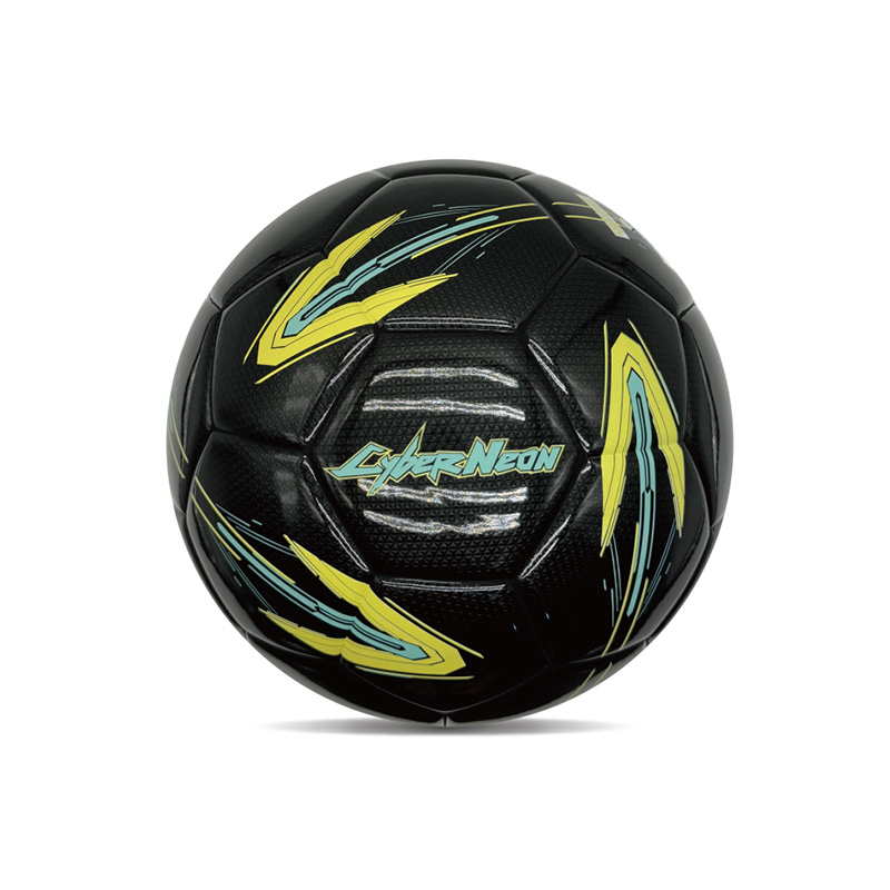 Diamond Pu Leather Professional Soccer Ball Oficiální velikost 5 vlastní barevný unisex trvanlivý trénink fotbal