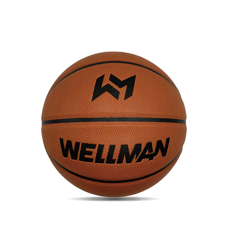 Originální styl pu kožená vnitřní venkovní dospívající dospívající tréninkové basketbalové basketbalové dárky