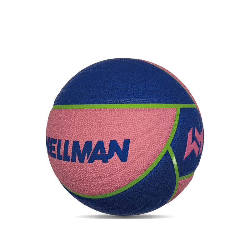 Individuálně navržený speciální tvarovaný vnitřní venkovní trénink vlhkosti, který pohlcuje basketbal