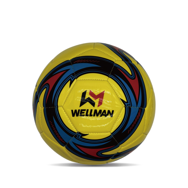 PVC kožený stroj prošít indoor hry trénink tréninku