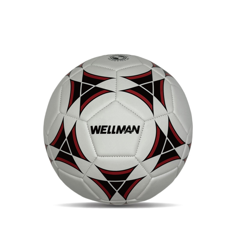 Odolný měkký kryt PVC Football Ball Custom Soccer Ball Oficiální standardní velikost 4