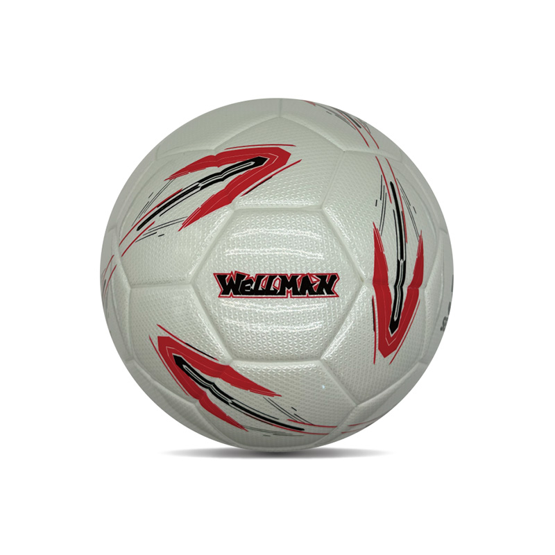 Diamond Pu Leather Professional Soccer Ball Oficiální velikost 5 vlastní barevný unisex trvanlivý trénink fotbal