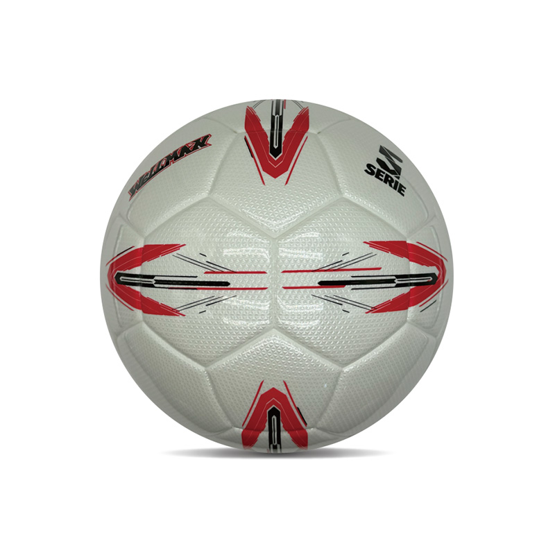 Diamond Pu Leather Professional Soccer Ball Oficiální velikost 5 vlastní barevný unisex trvanlivý trénink fotbal