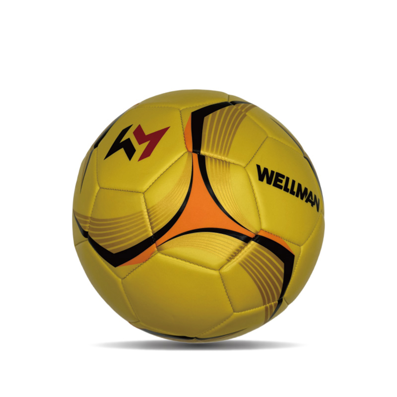 Odolný měkký kryt PVC Football Ball Custom Soccer Ball Oficiální standardní velikost 4