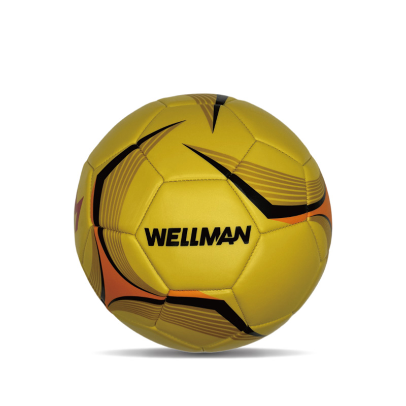 Odolný měkký kryt PVC Football Ball Custom Soccer Ball Oficiální standardní velikost 4