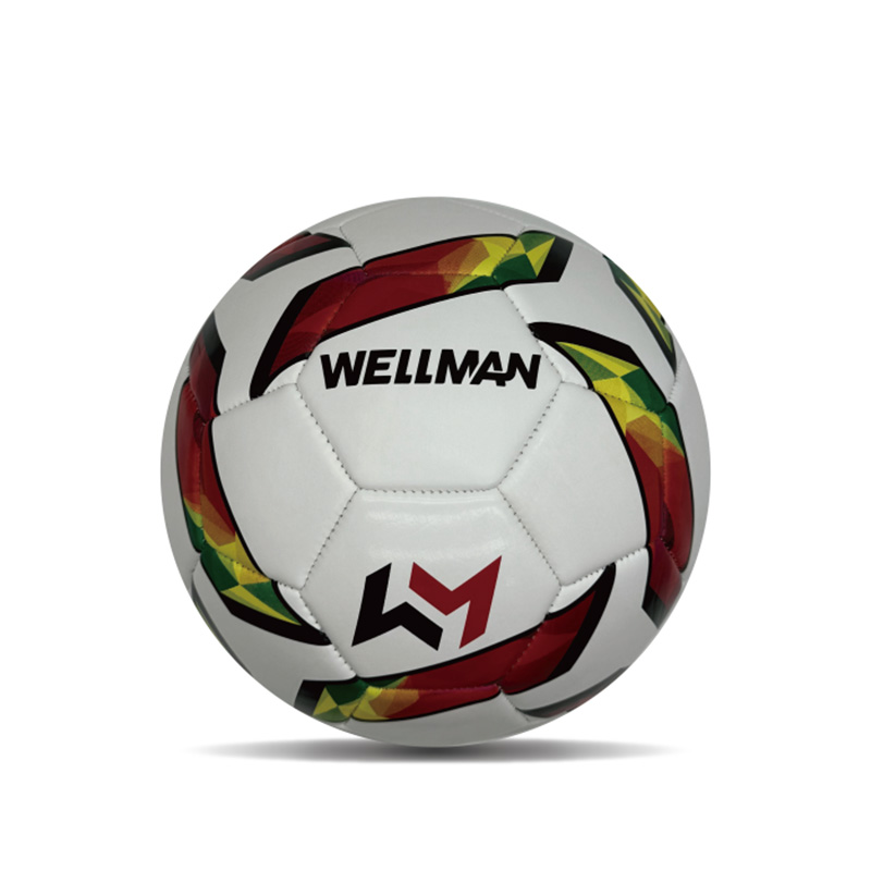 Odolný měkký kryt PVC Football Ball Custom Soccer Ball Oficiální standardní velikost 4