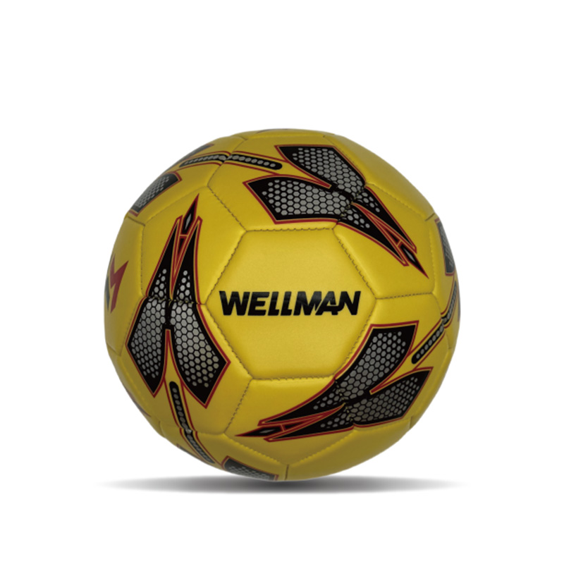 Netoxický výcvik z koženého fotbalu PVC Fotbal SOCCER BALL Velikost 3 pro mládež, děti, dospělé