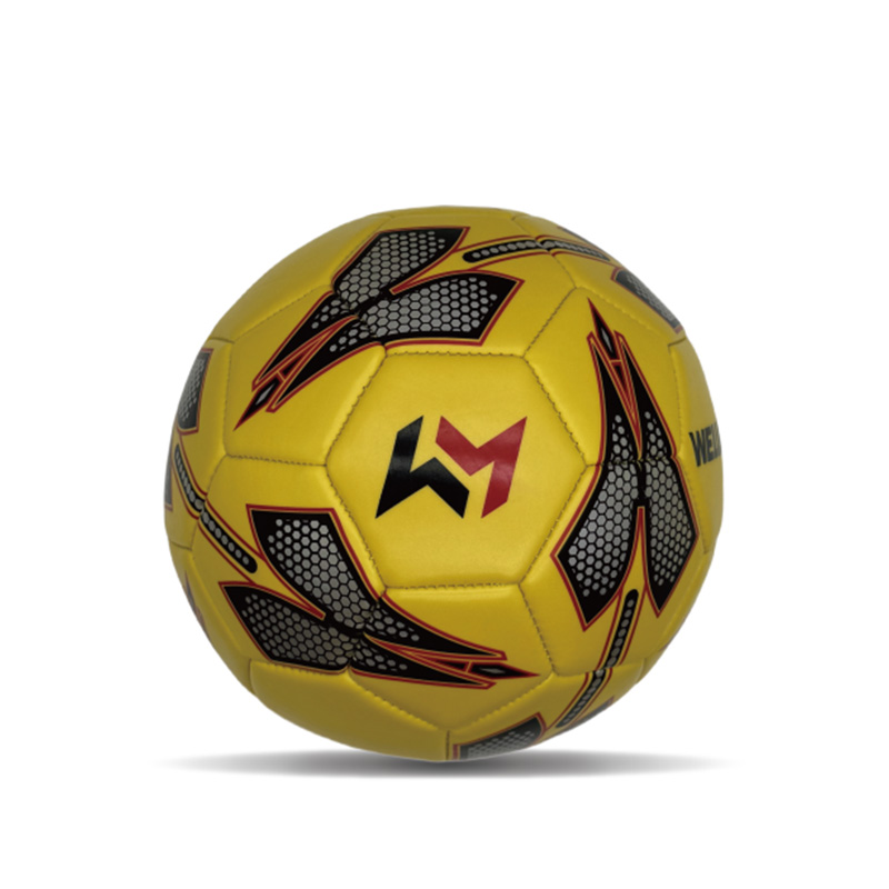 Netoxický výcvik z koženého fotbalu PVC Fotbal SOCCER BALL Velikost 3 pro mládež, děti, dospělé