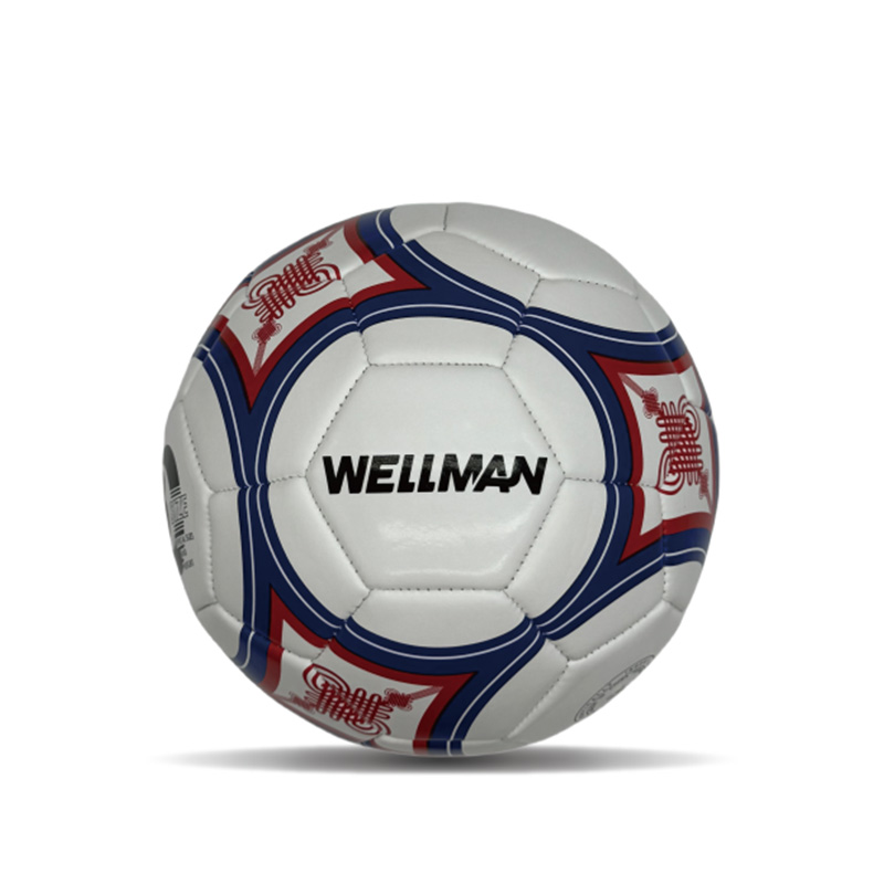 Netoxický výcvik z koženého fotbalu PVC Fotbal SOCCER BALL Velikost 3 pro mládež, děti, dospělé