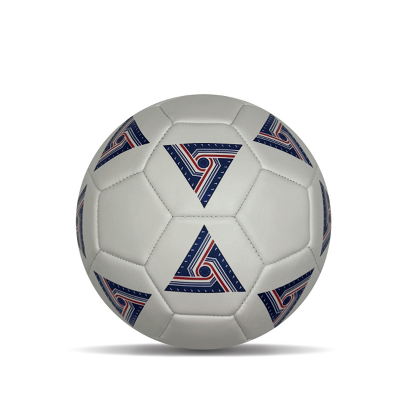 Netoxický výcvik z koženého fotbalu PVC Fotbal SOCCER BALL Velikost 3 pro mládež, děti, dospělé