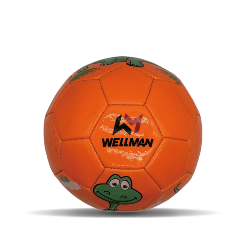 Stroj prošívaný PVC Mini Football Soccer Ball Velikost 2 pro dívky Boys Kids