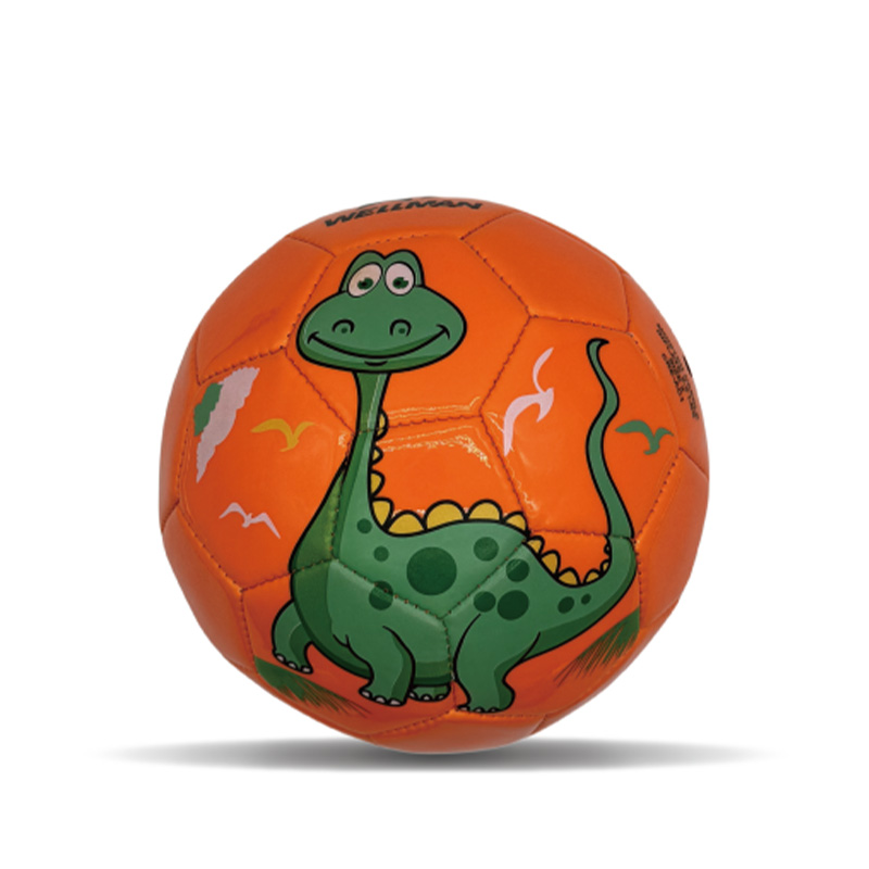 Stroj prošívaný PVC Mini Football Soccer Ball Velikost 2 pro dívky Boys Kids