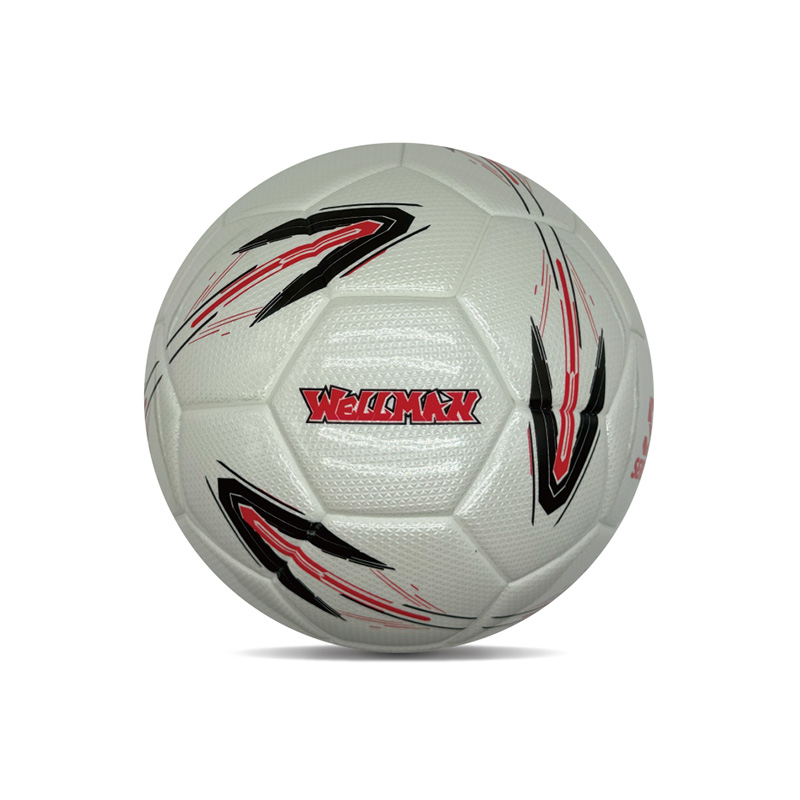 Diamond Pu Leather Professional Soccer Ball Oficiální velikost 5 vlastní barevný unisex trvanlivý trénink fotbal