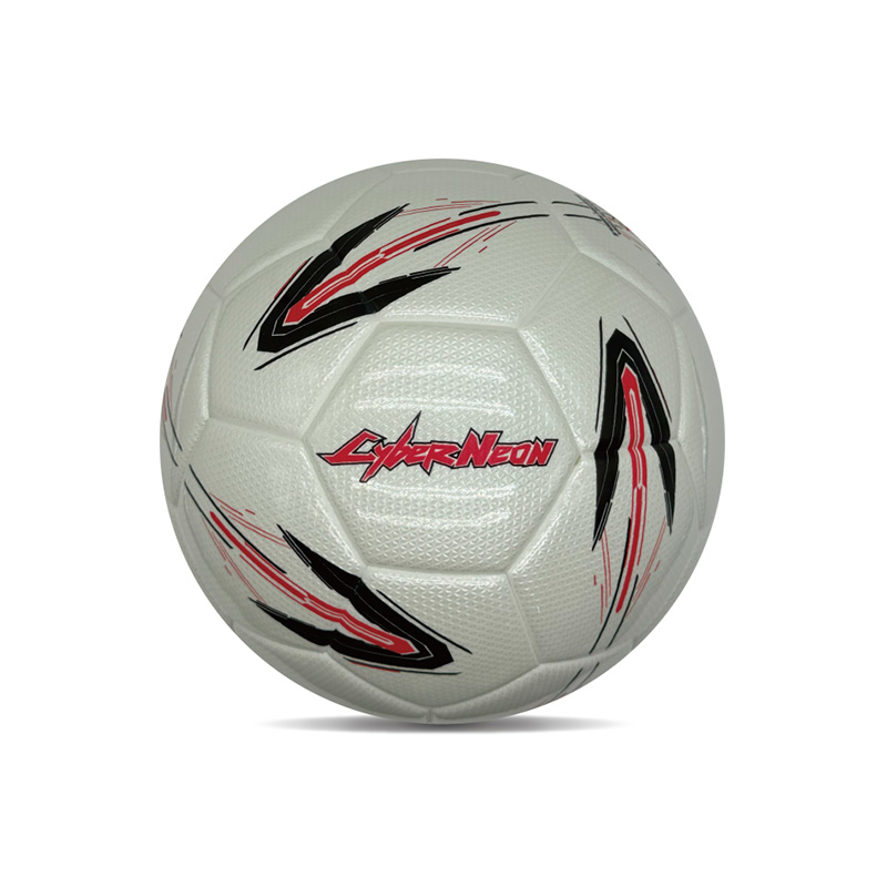 Diamond Pu Leather Professional Soccer Ball Oficiální velikost 5 vlastní barevný unisex trvanlivý trénink fotbal