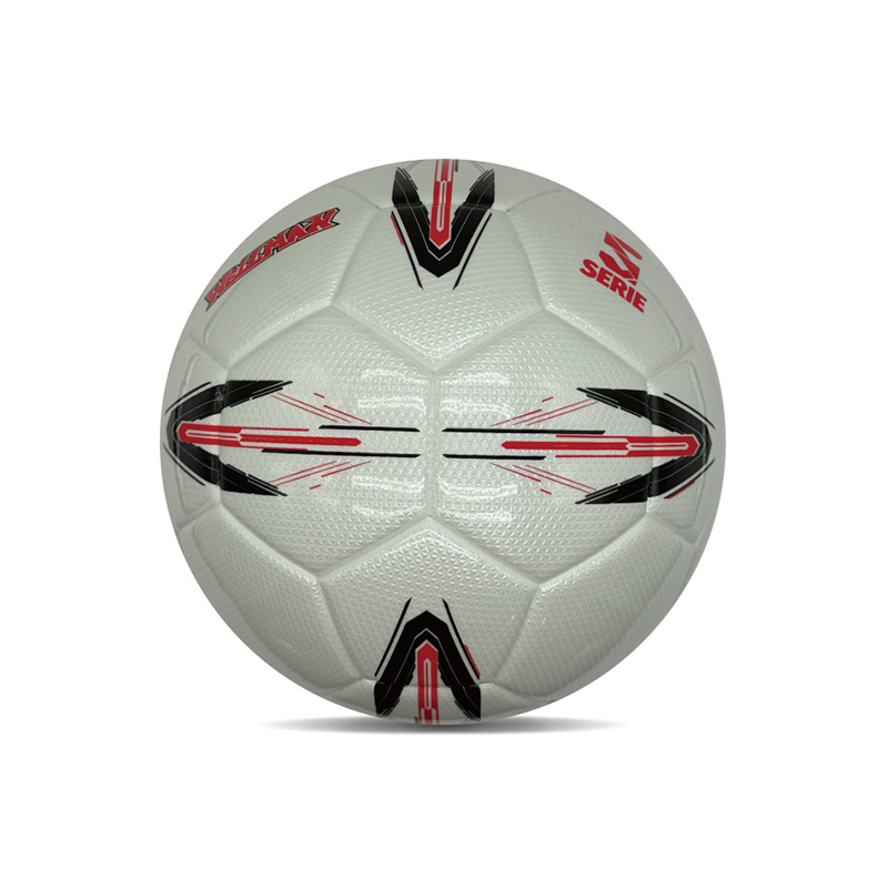 Diamond Pu Leather Professional Soccer Ball Oficiální velikost 5 vlastní barevný unisex trvanlivý trénink fotbal