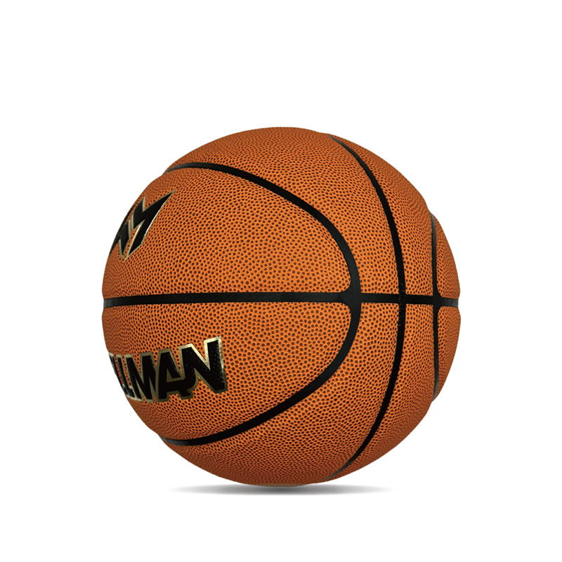 Originální styl pu kožená vnitřní venkovní dospívající dospívající tréninkové basketbalové basketbalové dárky