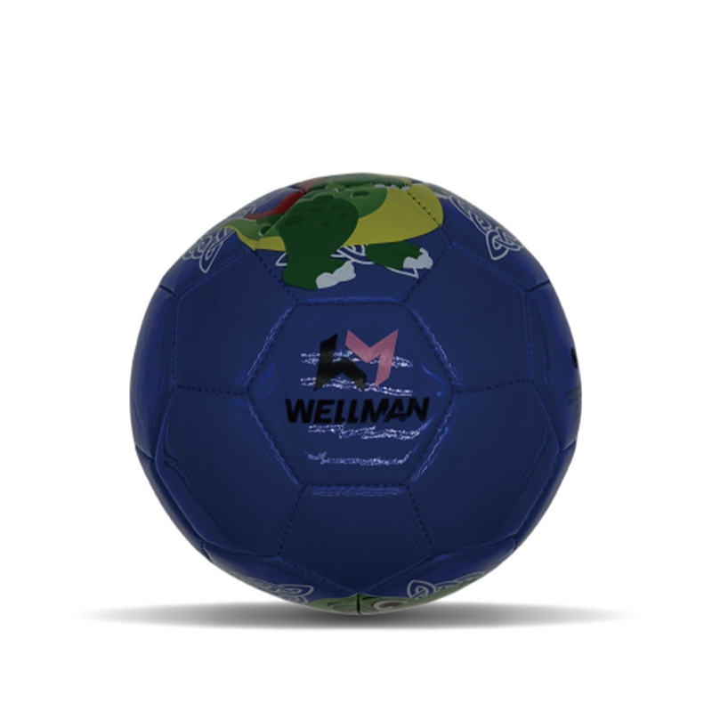 Stroj prošívaný PVC Mini Football Soccer Ball Velikost 2 pro dívky Boys Kids