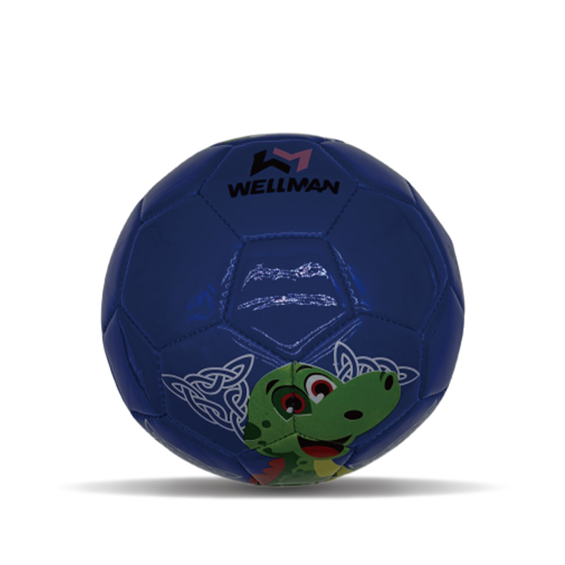 Stroj prošívaný PVC Mini Football Soccer Ball Velikost 2 pro dívky Boys Kids