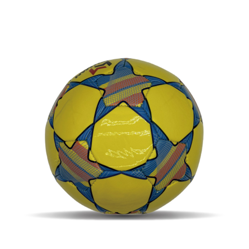 Stroj prošívaný PVC Mini Football Soccer Ball Velikost 2 pro dívky Boys Kids