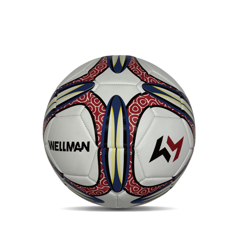 Měkký a bezpečný trénink fotbalové hry PVC Trénink fotbalové fotbalové míče Velikost 5 pro dospělé a děti