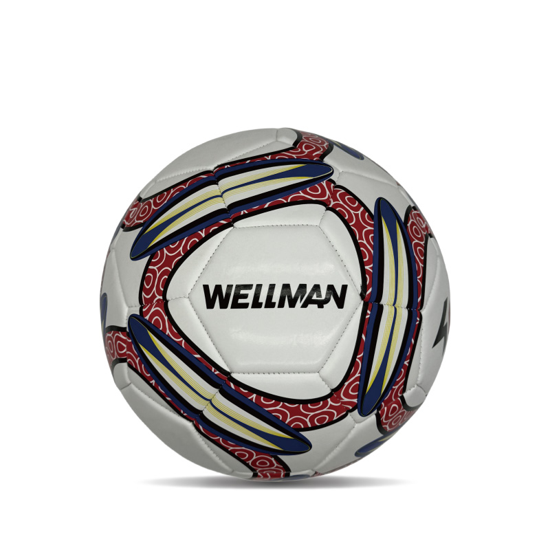 Měkký a bezpečný trénink fotbalové hry PVC Trénink fotbalové fotbalové míče Velikost 5 pro dospělé a děti