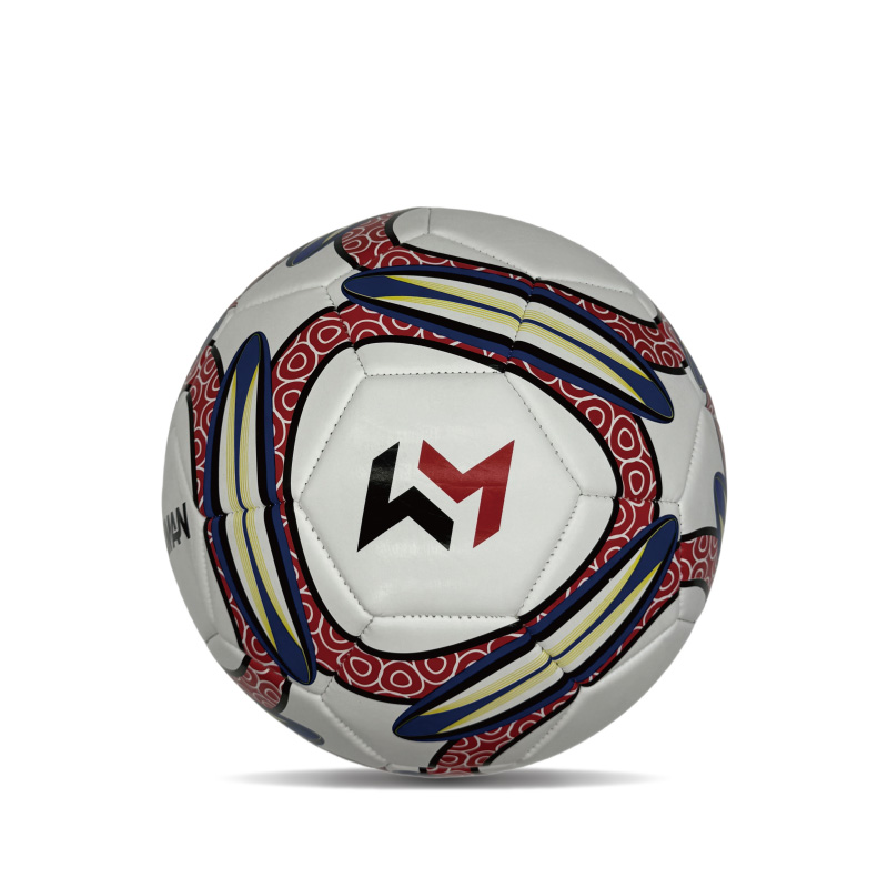 Měkký a bezpečný trénink fotbalové hry PVC Trénink fotbalové fotbalové míče Velikost 5 pro dospělé a děti