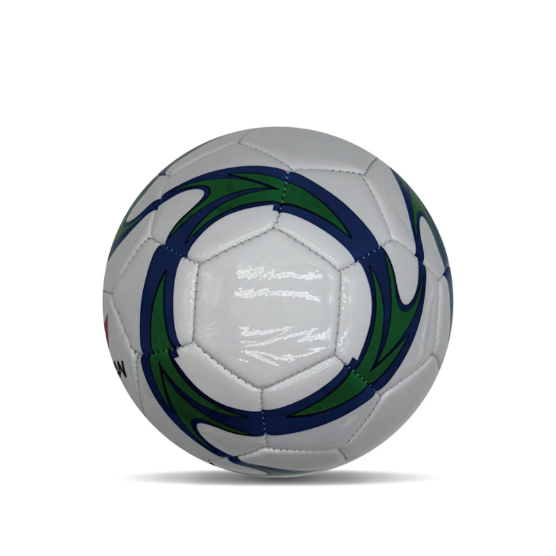 Stroj prošívaný PVC Mini Football Soccer Ball Velikost 2 pro dívky Boys Kids