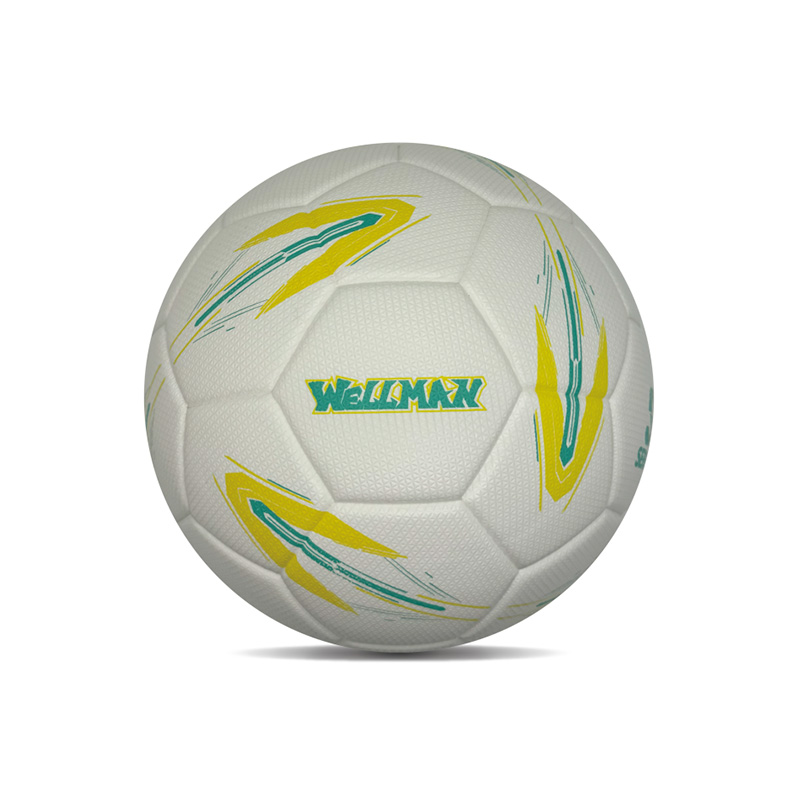 Diamond Pu Leather Professional Soccer Ball Oficiální velikost 5 vlastní barevný unisex trvanlivý trénink fotbal