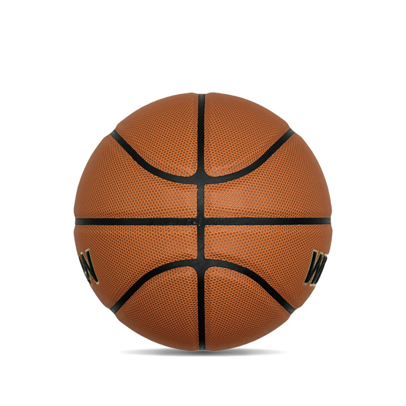 Originální styl pu kožená vnitřní venkovní dospívající dospívající tréninkové basketbalové basketbalové dárky