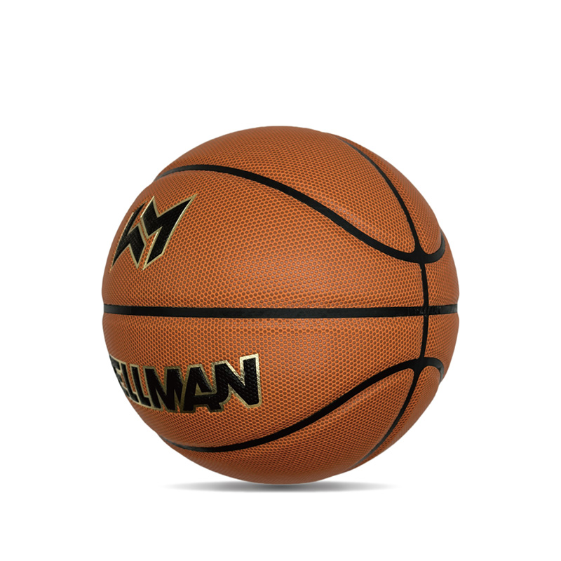 Originální styl pu kožená vnitřní venkovní dospívající dospívající tréninkové basketbalové basketbalové dárky