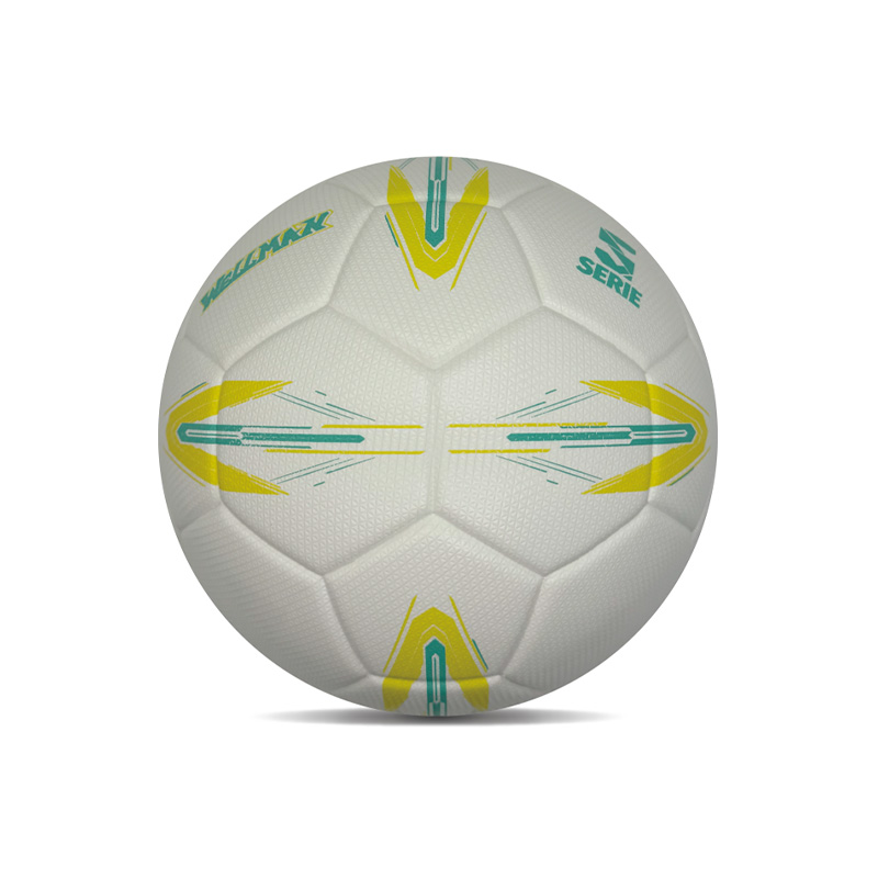 Diamond Pu Leather Professional Soccer Ball Oficiální velikost 5 vlastní barevný unisex trvanlivý trénink fotbal
