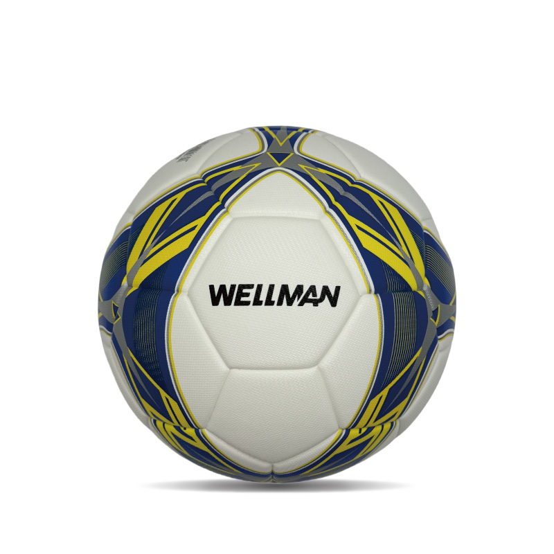 Diamond Pu Leather Professional Soccer Ball Oficiální velikost 5 vlastní barevný unisex trvanlivý trénink fotbal
