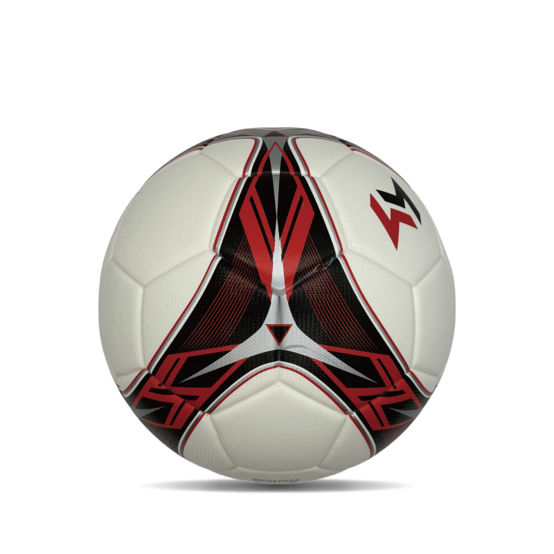 Diamond Pu Leather Professional Soccer Ball Oficiální velikost 5 vlastní barevný unisex trvanlivý trénink fotbal