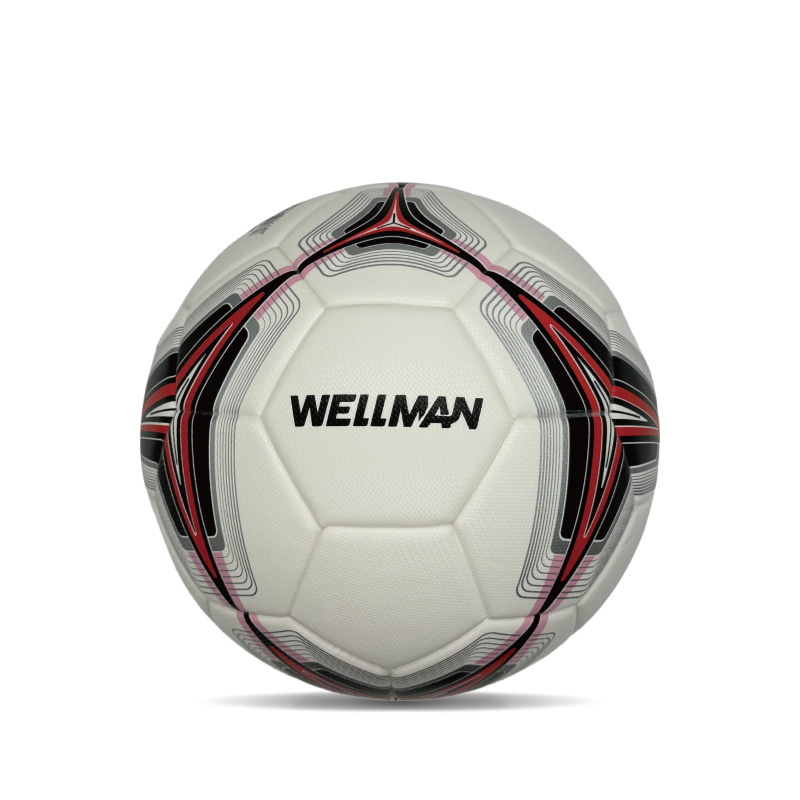 Diamond Pu Leather Professional Soccer Ball Oficiální velikost 5 vlastní barevný unisex trvanlivý trénink fotbal