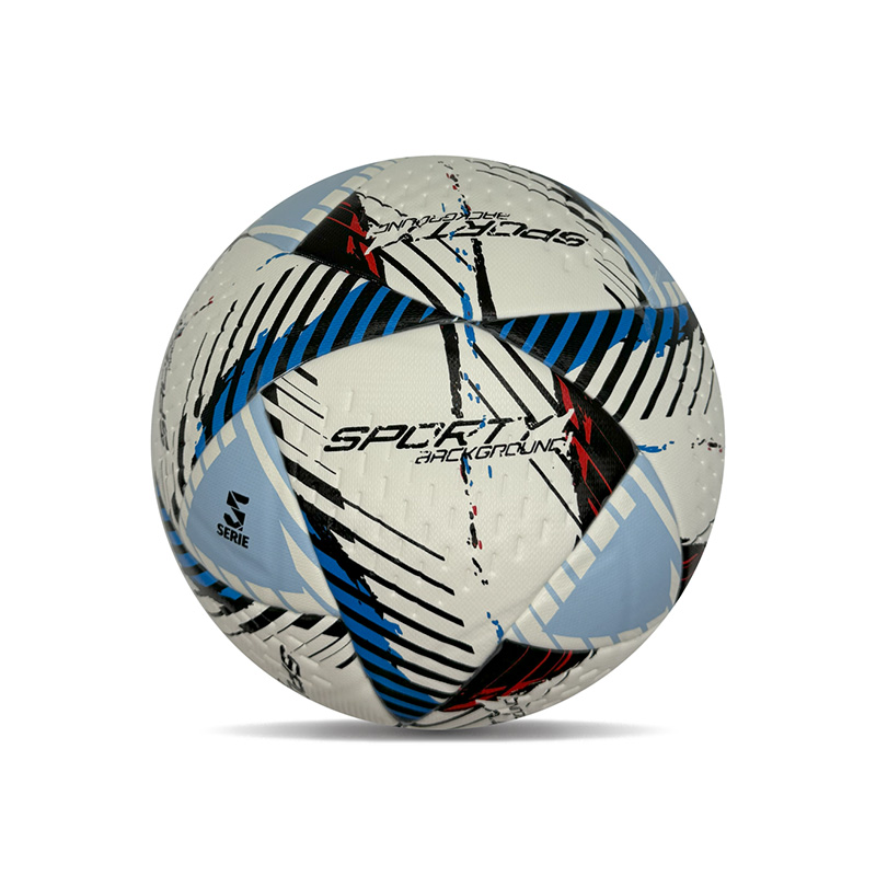 Laminovaný fotbalový míč odsazení fotbalového oficiální velikost 5 profesionální zápas tepelný fotbalový míč