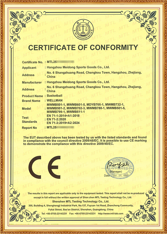 Certifikáty CE