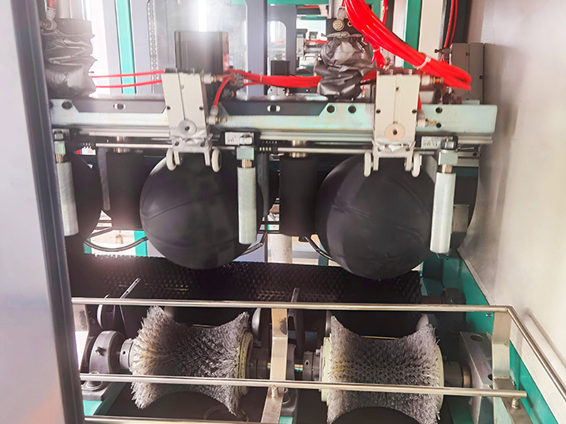 Polské a čištění